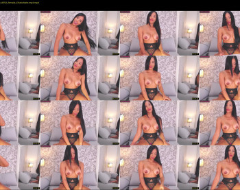 connycuisman — 19 minute Chaturbate female cam show recording, 1080p, Dec 7, 2022