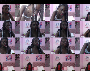 conymegan — 40 minute Chaturbate female cam show recording, 720p, Dec 7, 2022