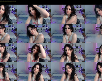 crimsonkitten — 9 minute Chaturbate female cam show recording, 1080p, Dec 7, 2022