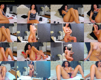 crystallluv — 104 minute Chaturbate female cam show recording, 720p, Dec 7, 2022