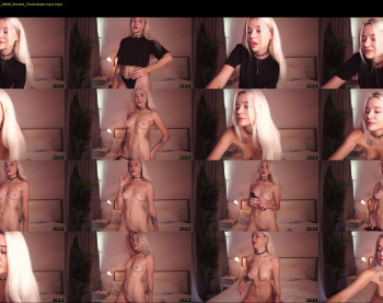 daddystrouble — 23 minute Chaturbate female cam show recording, 1080p, Dec 7, 2022