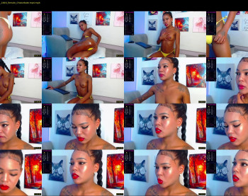 damaralopez_ — 54 minute Chaturbate female cam show recording, 720p, Dec 7, 2022
