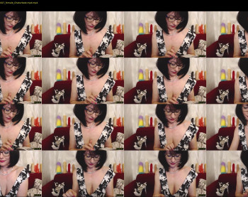 danacougar — 4 minute Chaturbate female cam show recording, 720p, Dec 7, 2022