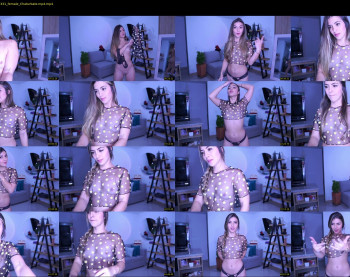 dani_moore — 55 minute Chaturbate female cam show recording, 1080p, Dec 7, 2022