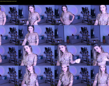 dani_moore — 27 minute Chaturbate female cam show recording, 1080p, Dec 8, 2022