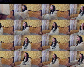 daphne_moss — 9 minute Chaturbate female cam show recording, 1080p, Dec 7, 2022