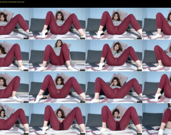 dara6761 — 21 minute Chaturbate female cam show recording, 720p, Dec 7, 2022