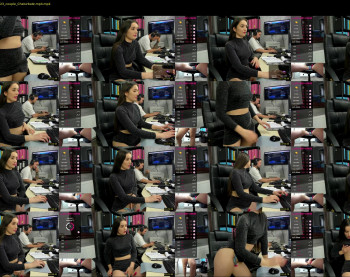 daryastars — 61 minute Chaturbate couple cam show recording, 1080p, Dec 7, 2022