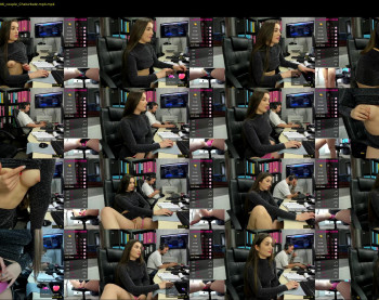 daryastars — 59 minute Chaturbate couple cam show recording, 1080p, Dec 7, 2022