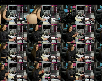 daryastars — 59 minute Chaturbate couple cam show recording, 1080p, Dec 8, 2022