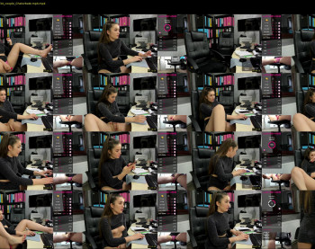 daryastars — 56 minute Chaturbate couple cam show recording, 1080p, Dec 8, 2022