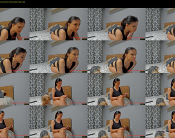 devinesex — 6 minute Chaturbate female cam show recording, 1080p, Dec 7, 2022