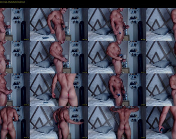 dimitriklein — 54 minute Chaturbate male cam show recording, 1080p, Dec 7, 2022
