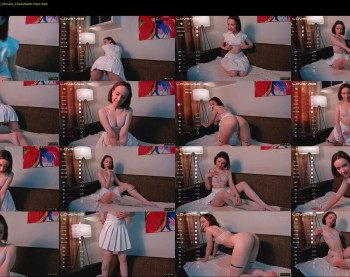 dollorrie — 56 minute Chaturbate couple cam show recording, 1080p, Dec 7, 2022
