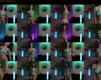 dreamgogo — 20 minute Chaturbate female cam show recording, 720p, Dec 7, 2022