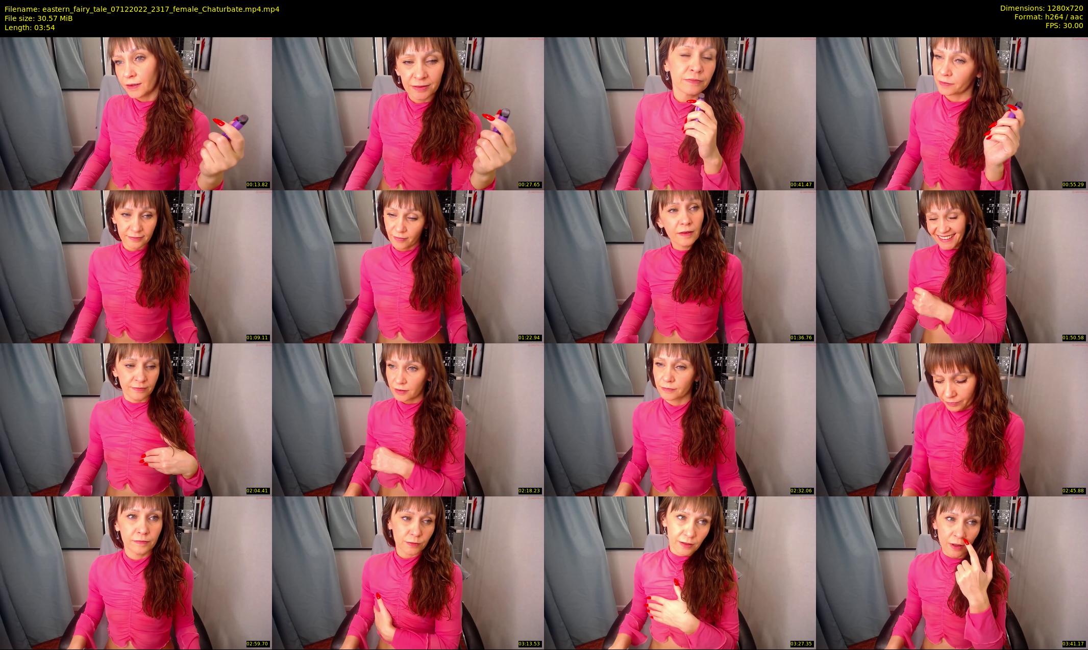 eastern_fairy_tale — 4 minute Chaturbate female cam show recording, 720p, Dec 7, 2022