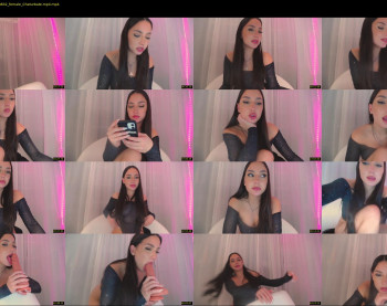 eevie_moon — 56 minute Chaturbate female cam show recording, 1080p, Dec 7, 2022