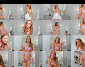 eli_sun — 54 minute Chaturbate female cam show recording, 1080p, Dec 7, 2022