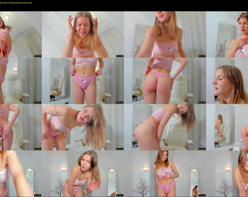 eli_sun — 12 minute Chaturbate female cam show recording, 1080p, Dec 7, 2022