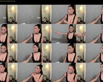 elisabaxter — 26 minute Chaturbate female cam show recording, 720p, Dec 7, 2022