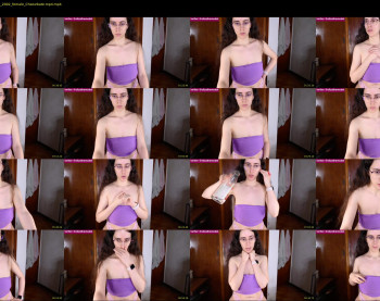 elizathemodel — 11 minute Chaturbate female cam show recording, 720p, Dec 7, 2022