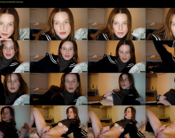 ellaa91 — 55 minute Chaturbate female cam show recording, 1080p, Dec 7, 2022
