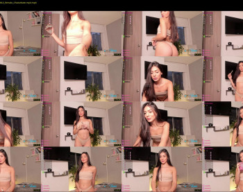 ellamancini — 32 minute Chaturbate female cam show recording, 1080p, Dec 8, 2022