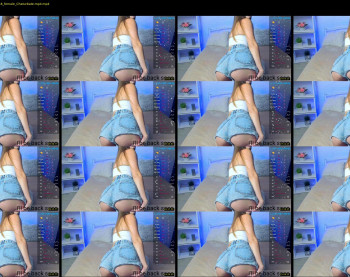 emilly___ — 18 minute Chaturbate female cam show recording, 1080p, Dec 7, 2022