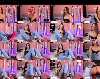 emily_jhonsson — 56 minute Chaturbate female cam show recording, 1080p, Dec 7, 2022