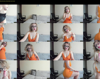 emilymilf__ — 39 minute Chaturbate female cam show recording, 1080p, Dec 7, 2022
