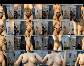 emma_clarc — 94 minute Chaturbate female cam show recording, 720p, Dec 7, 2022