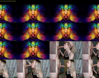 emptyhunters — 30 minute Chaturbate couple cam show recording, 1080p, Dec 7, 2022