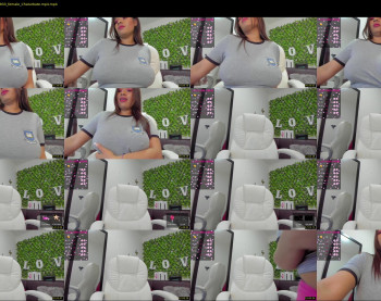 enma_clark — 27 minute Chaturbate female cam show recording, 1080p, Dec 7, 2022