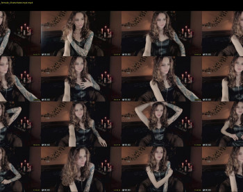 erohaze — 18 minute Chaturbate female cam show recording, 1080p, Dec 7, 2022