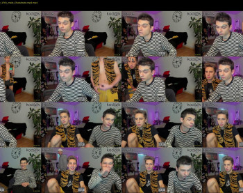 esthetics_boys — 16 minute Chaturbate male cam show recording, 1080p, Dec 7, 2022