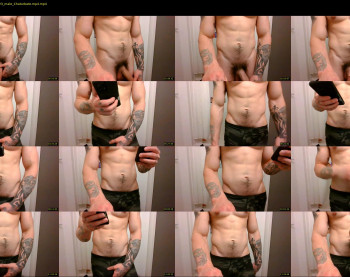 evancage — 16 minute Chaturbate male cam show recording, 480p, Dec 8, 2022