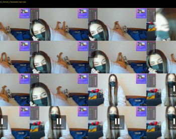eyescomet — 104 minute Chaturbate female cam show recording, 720p, Dec 7, 2022