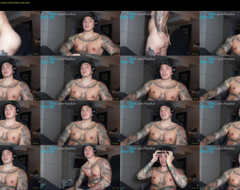 frewfun — 54 minute Chaturbate male cam show recording, 1080p, Dec 7, 2022
