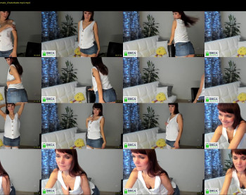 fritha — 6 minute Chaturbate female cam show recording, 720p, Dec 7, 2022