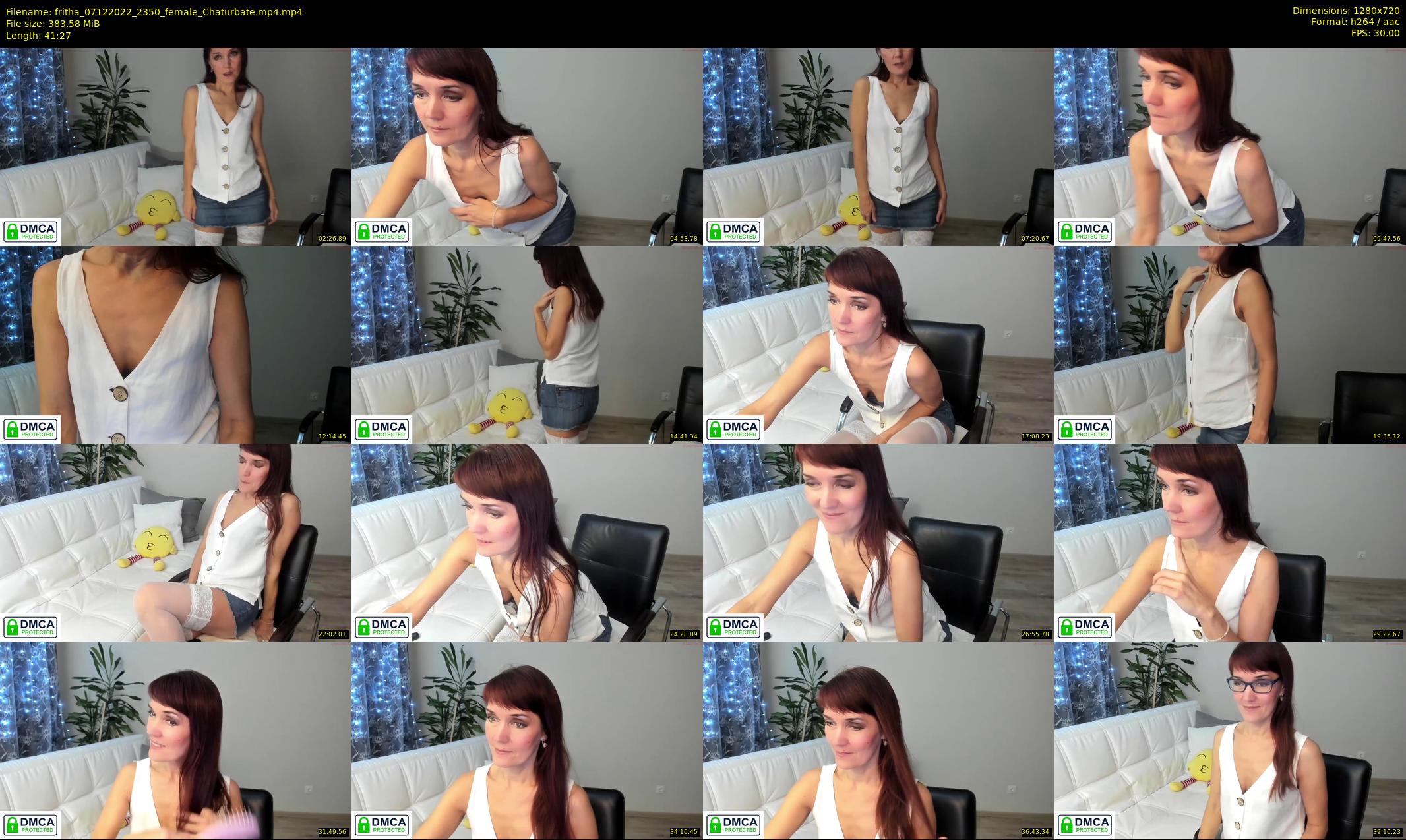 fritha — 42 minute Chaturbate female cam show recording, 720p, Dec 7, 2022