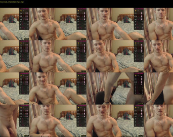 george_fflo — 9 minute Chaturbate male cam show recording, 720p, Dec 7, 2022