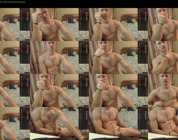 george_fflo — 9 minute Chaturbate male cam show recording, 720p, Dec 7, 2022