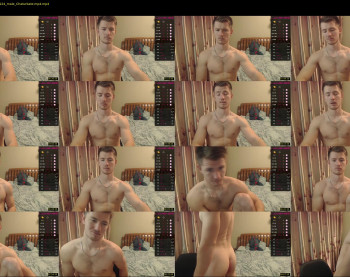 george_fflo — 11 minute Chaturbate male cam show recording, 720p, Dec 7, 2022