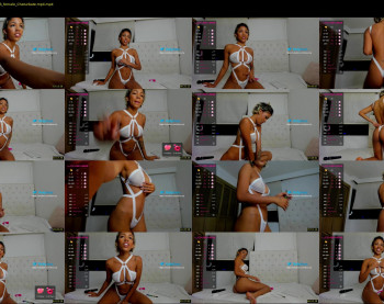 gia_curly — 56 minute Chaturbate female cam show recording, 1080p, Dec 7, 2022