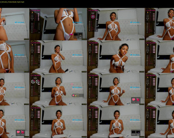 gia_curly — 29 minute Chaturbate female cam show recording, 1080p, Dec 7, 2022