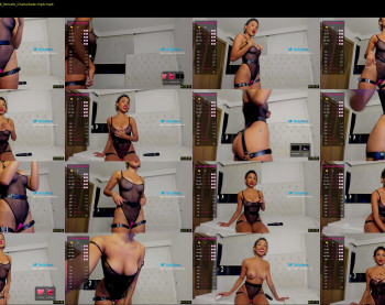 gia_curly — 55 minute Chaturbate female cam show recording, 1080p, Dec 8, 2022