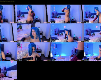 gigi_ulala — 75 minute Chaturbate female cam show recording, 1080p, Dec 7, 2022