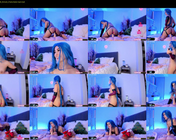 gigi_ulala — 55 minute Chaturbate female cam show recording, 1080p, Dec 7, 2022