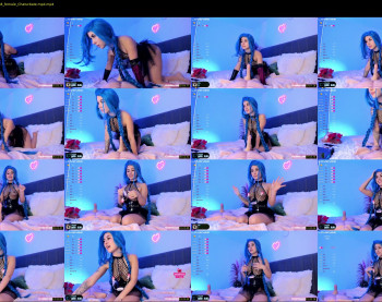 gigi_ulala — 18 minute Chaturbate female cam show recording, 1080p, Dec 7, 2022