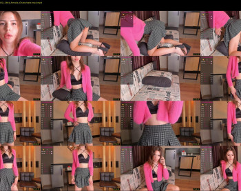 helenchristensen — 54 minute Chaturbate female cam show recording, 1080p, Dec 7, 2022